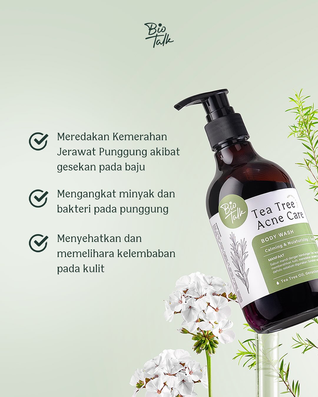 Pernah ngerasa jerawat kamu di punggung gatal dan bikin commute gak nyaman 😢Kamu nggak sendiria (1)